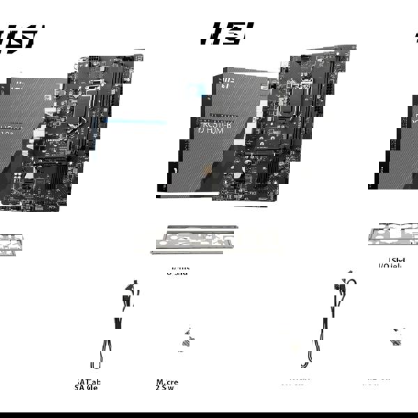 MSI PRO H510M B